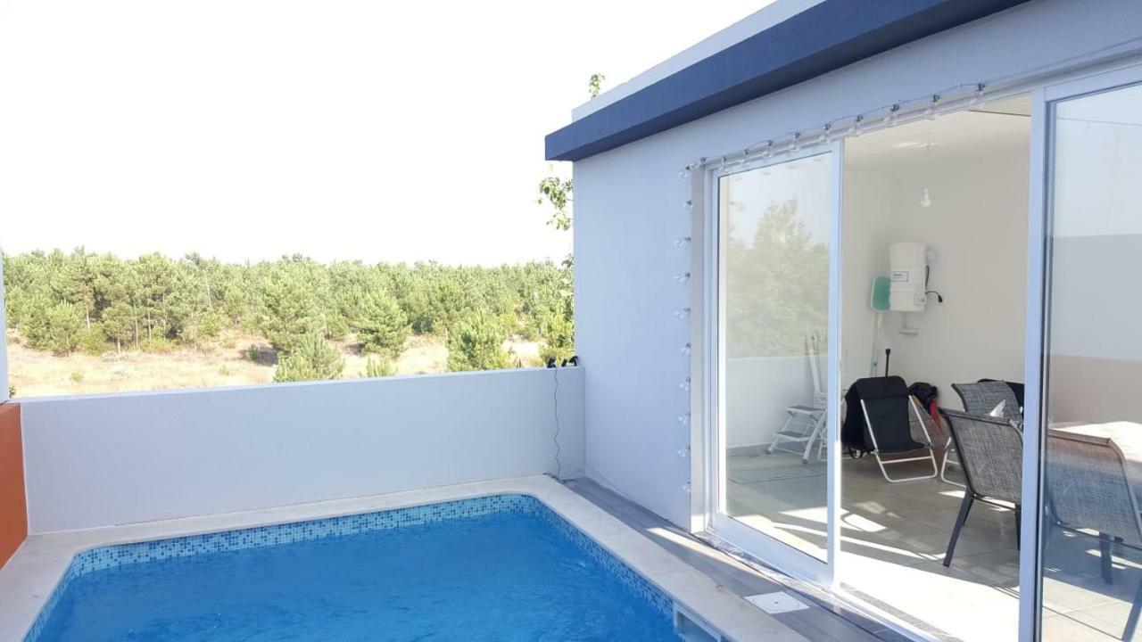 Paradise Terrace House Quinta do Conde Exteriör bild