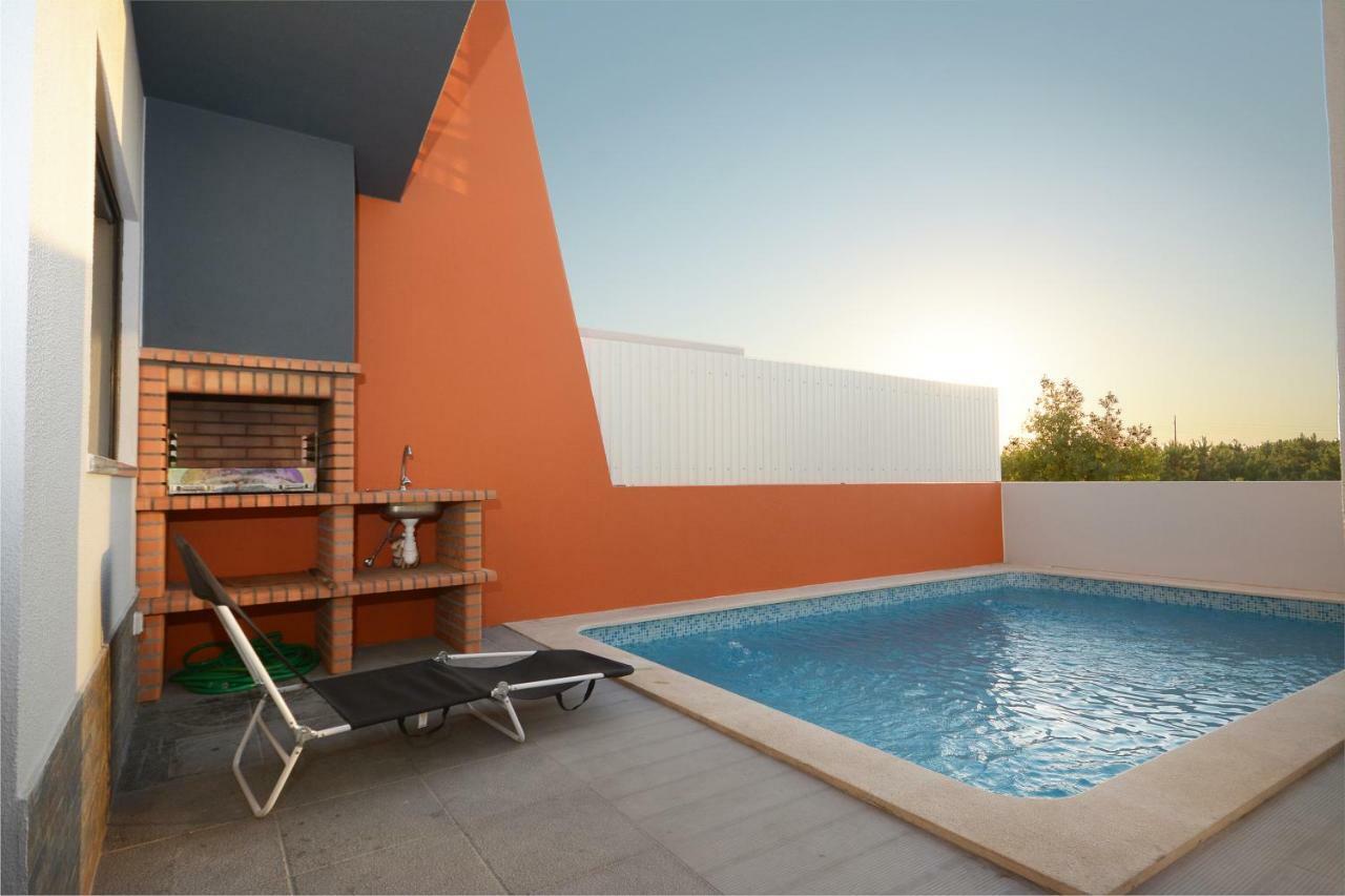 Paradise Terrace House Quinta do Conde Exteriör bild