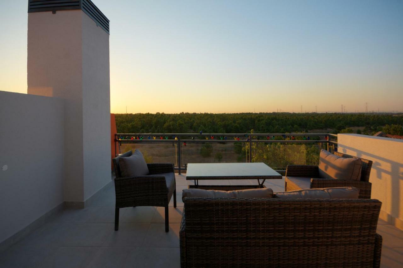 Paradise Terrace House Quinta do Conde Exteriör bild