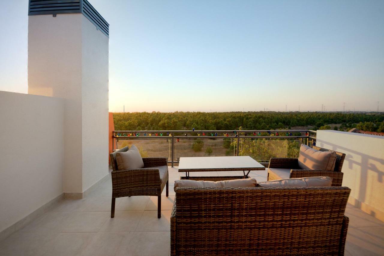 Paradise Terrace House Quinta do Conde Exteriör bild