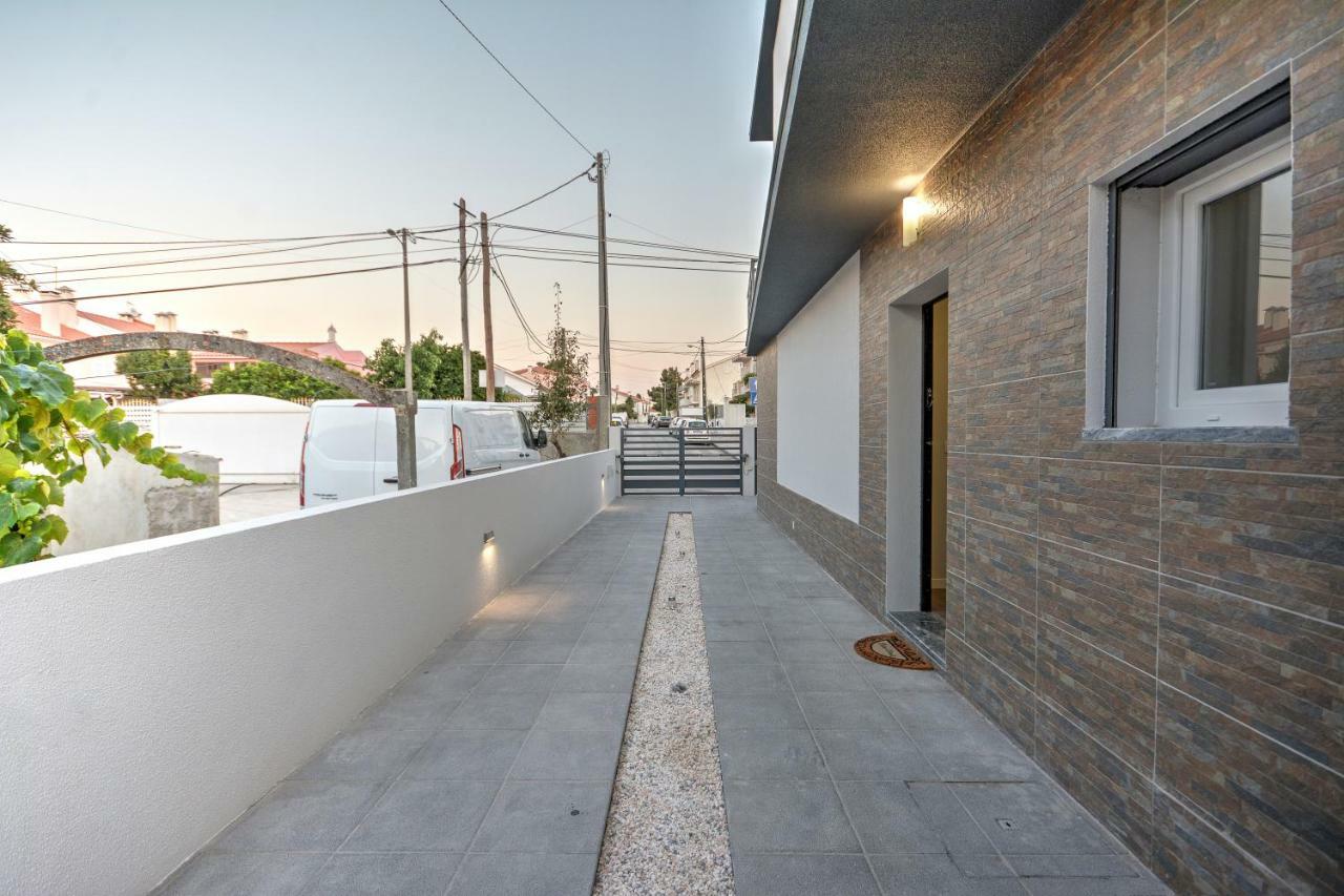 Paradise Terrace House Quinta do Conde Exteriör bild